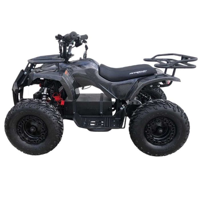 Atv electric copii Mini Hunter 1200W 6" carbon