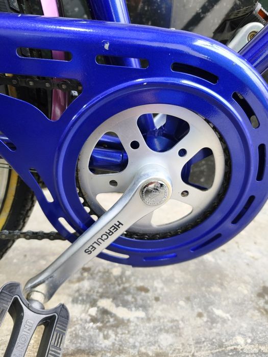 Немецкий велосипед