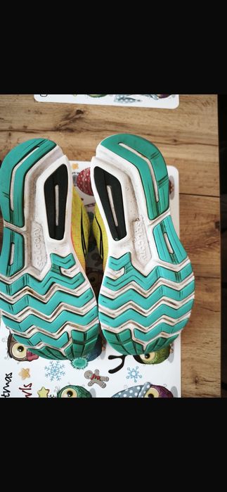 Saucony Ride 13 мъжки маратонки