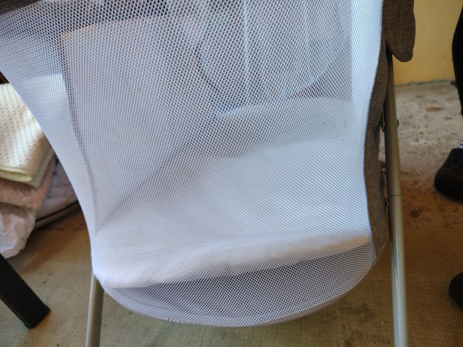 Pătuț pliabil Kinderkraft