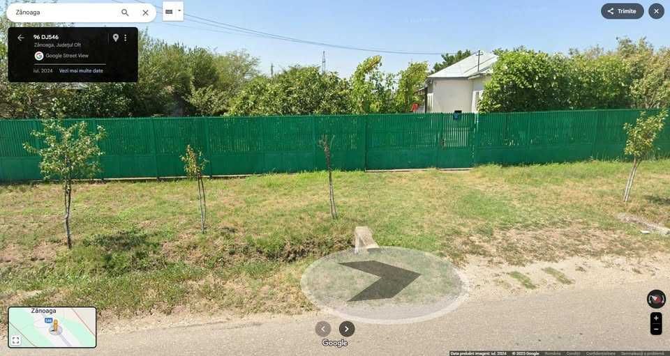 Casa de vanzare in Comuna Daneasa, Sat Zanoaga, Judetul Olt