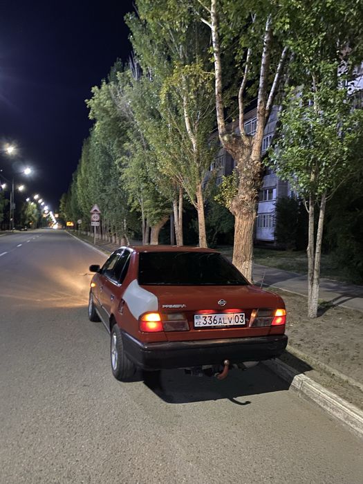 ниссан примера п10