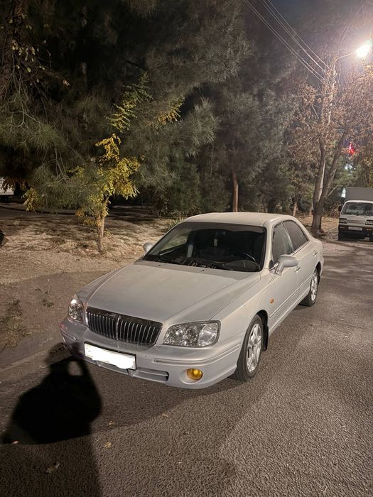 Продается хундай грандер