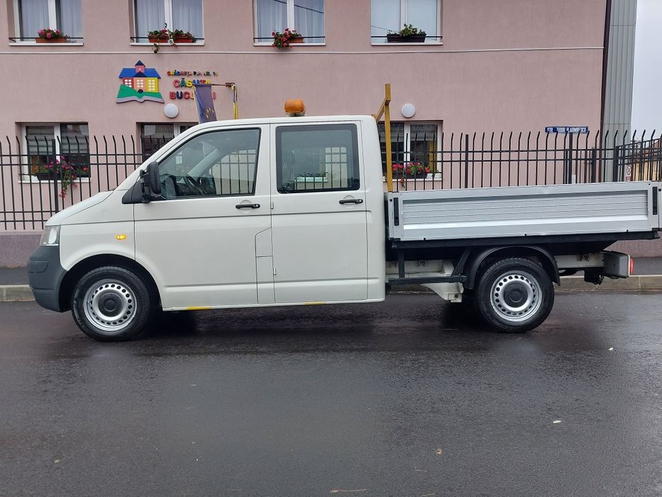 Vw T5 1.9 tdi  // 5 Locuri si Marfa //