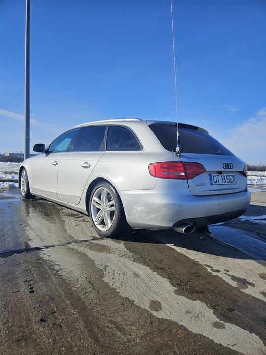 Vand Audi a4 B8 2.0TDI