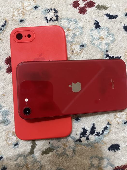 Iphone SE и Redmi T9