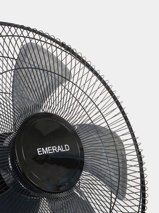 Вентилятор настенный emerald с дистанционным управлением  !!