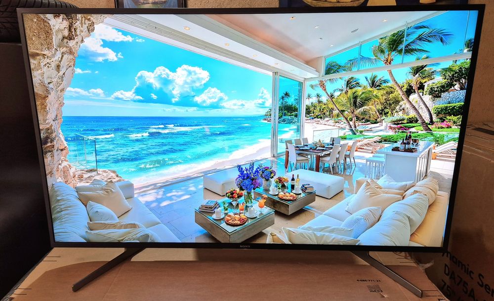 Sony KD-55XG8196 Android, 4K, UltraHD, Smart, WiFi, LED