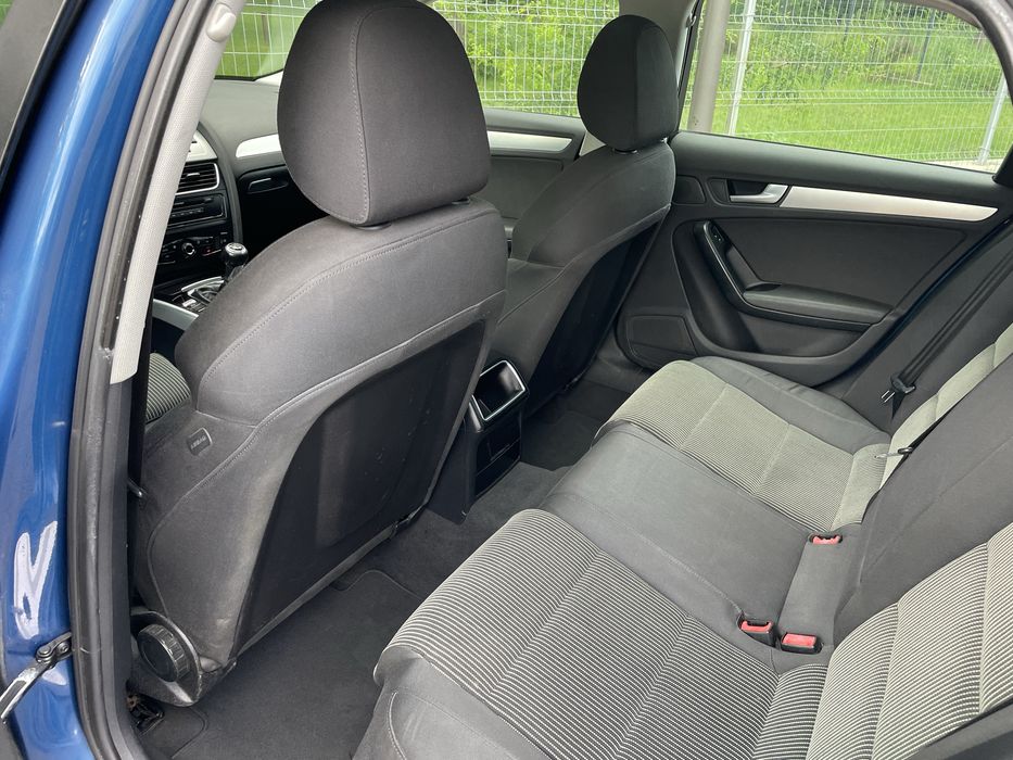 Audi A4 B8 2.0 TDI 143cp “PANORAMIC”