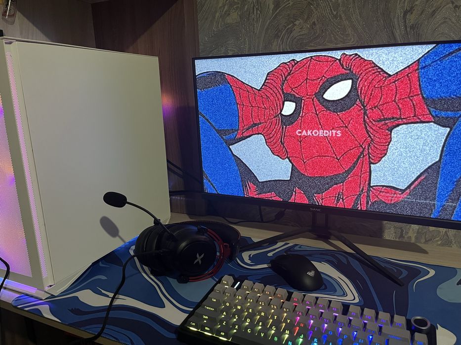 Продам игровой компьютер