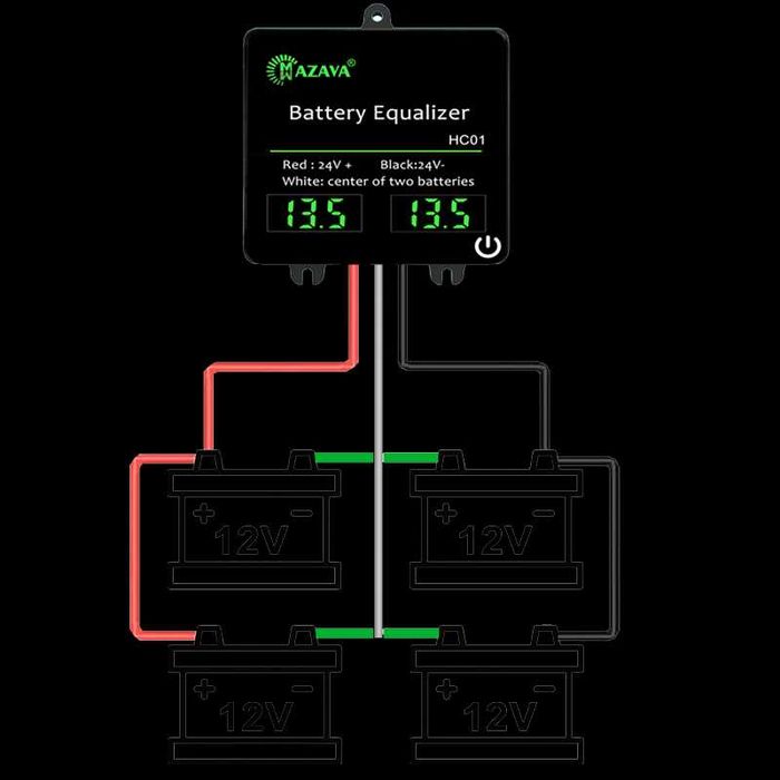 Vând Equalizer MAZAVA HC01-SW, Pret FIX - 199 lei.