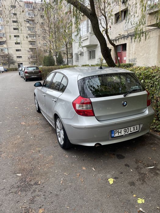 BMW 1 Series 2007 — imagine 3
