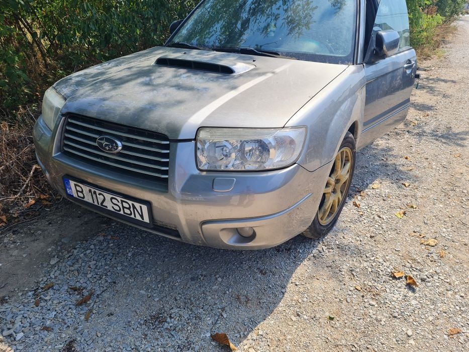 Субару Форестър 2,5 ХТ на части