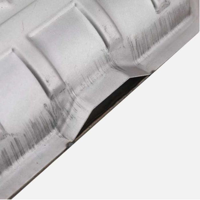 Универсален Керамичен Катализатор - Ф 50/EURO 4 до 3000 кубика.