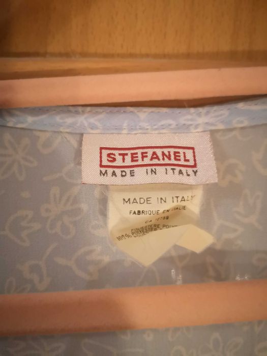 Rochie Stefanel triplu voal