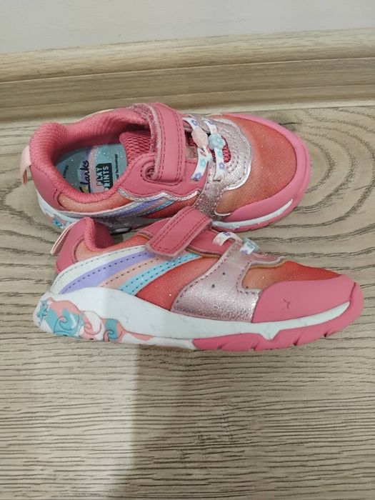 Детски маратонки Clarks