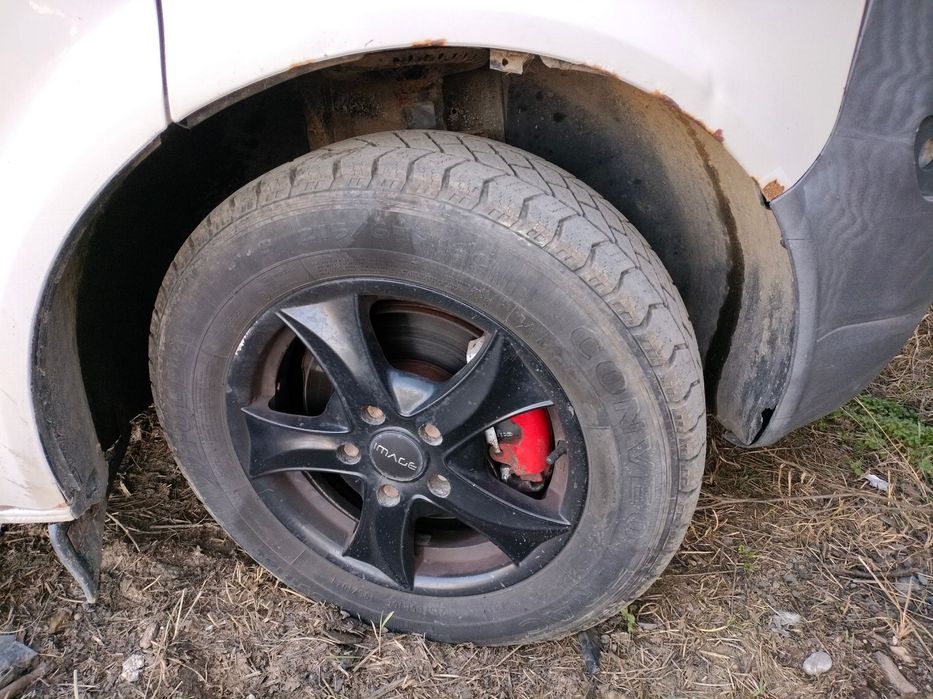 Dezmembrari  VW TRANSPORTER Mk 5 / T5 / caravelle  2003  > 0000 2.5 T