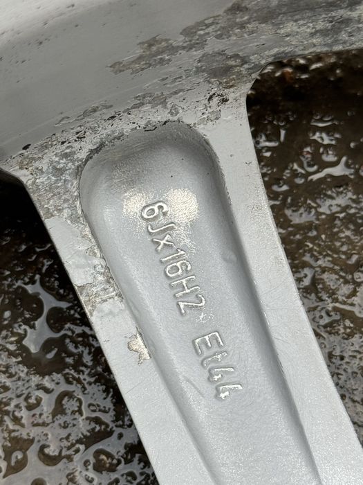 Титановый диски опель