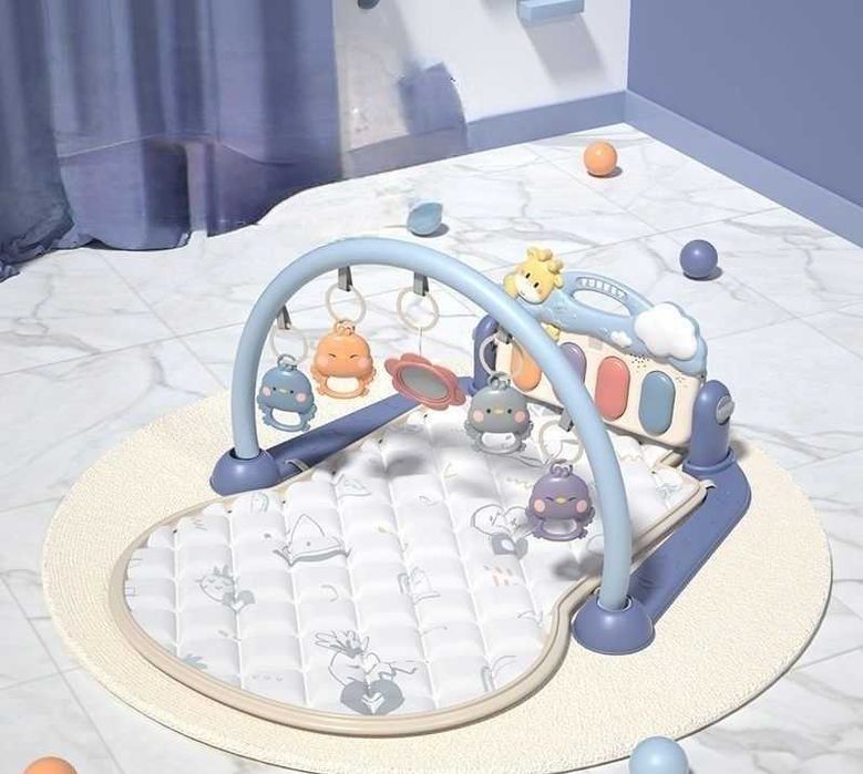 Музыкальный коврик, новый