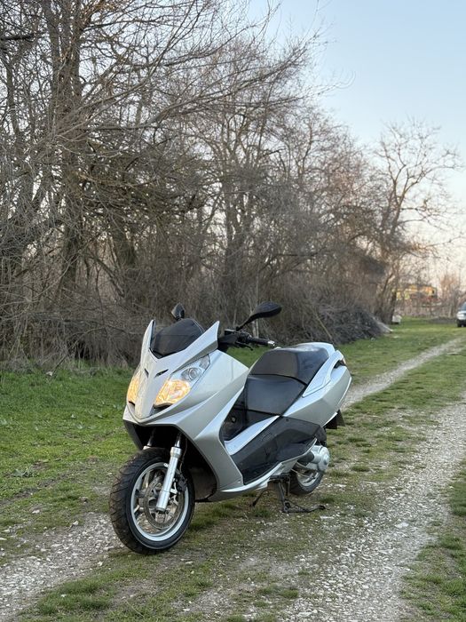 Peugeot Satelis 125