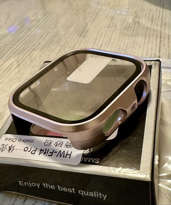 Кейс и каишка за Huawei Fit 4 pro