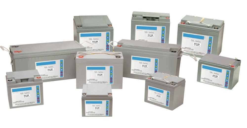 Geleviy va lition akkumulyatorlar