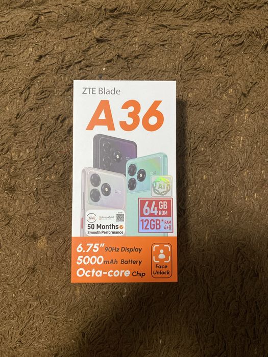 Продам новый телефон.