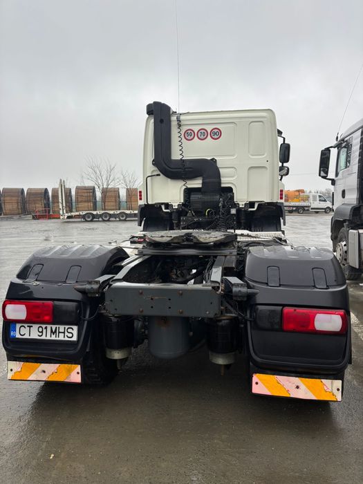 Vand cap tractor Daf CF