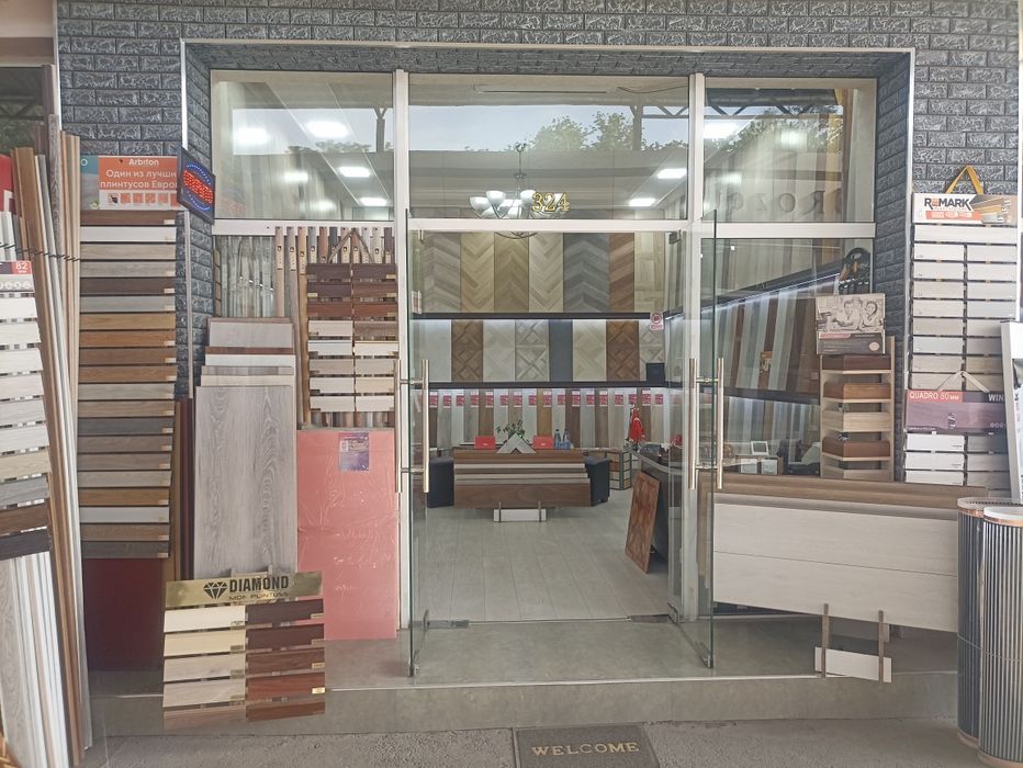 Ламинат из пола Турция и Польша Китай Россия 55.000 дан