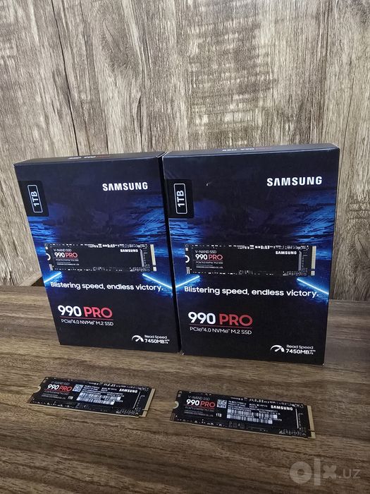 SSD Samsung Evo 990 PRO 1TB (original)