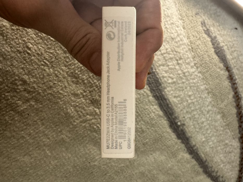 Переходник для Айфона iPhone 15