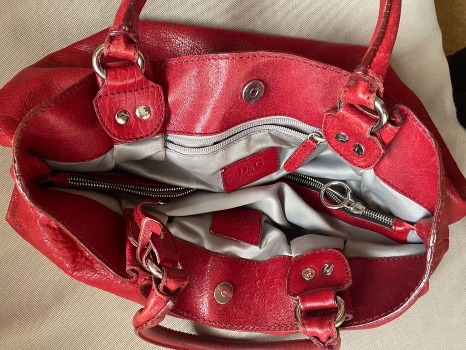 Дамска, оригинална чанта  Dolce&Gabbana