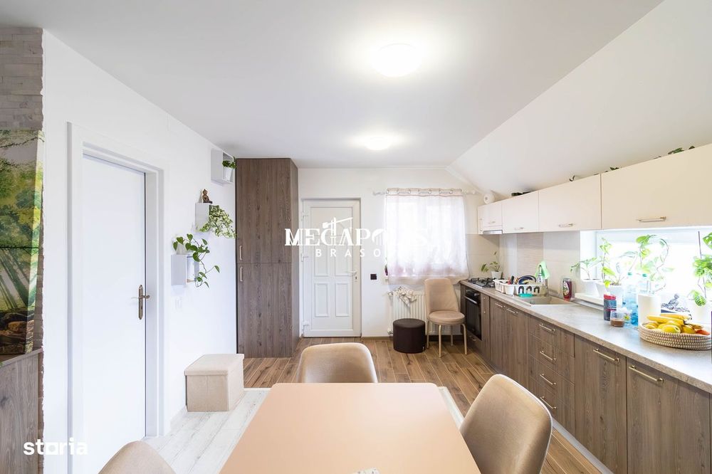 Casa Harman Intabulata/ Toate utilitatile