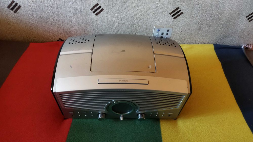 Radio CD 2.1 subwoofer cu telecomanda Teac LT-1