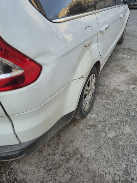 Ford galaxy TITANIUM