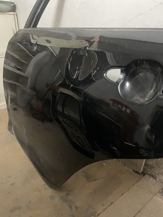 Камри 50 задний левый дверь