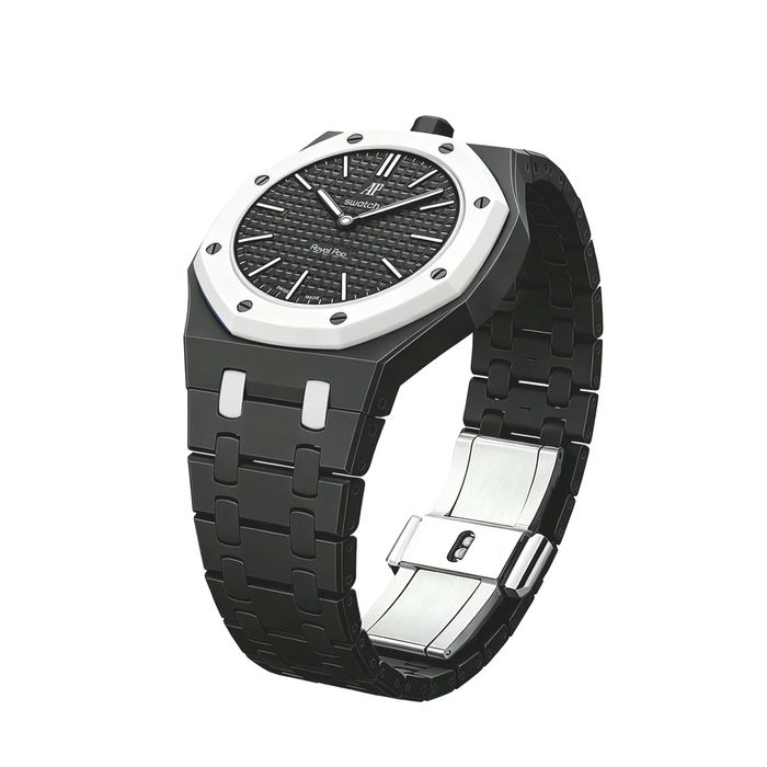 Ремешки Audemars Piguet Swatch