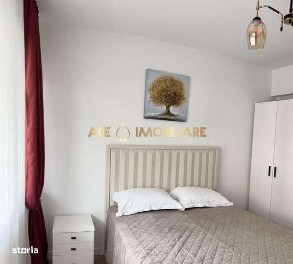 2 Camere de inchiriat | Popesti Leordeni | Centrala | Parcare | Nou