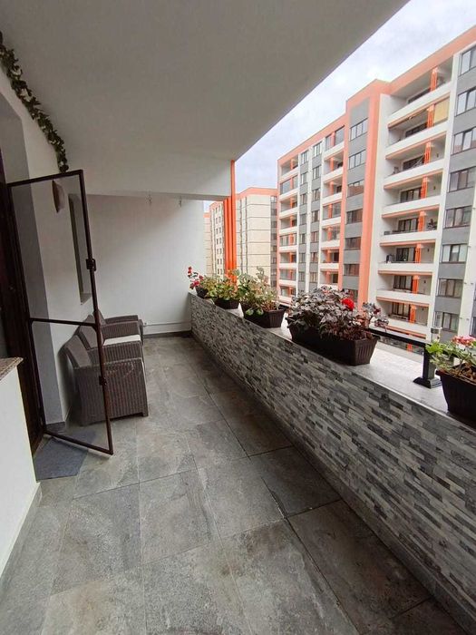 Apartament 3 camere parcare subterană Isaran 3