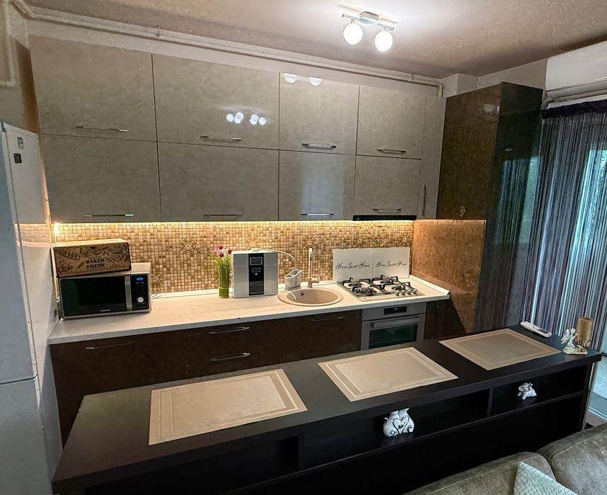 Apartament 2 camere 74m² de închiriat + parcare subterană