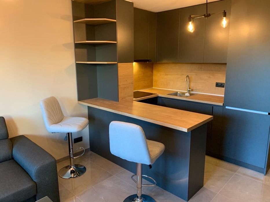 Дава се под наем Двустаен апартамент в София, Света Троица - 60 кв.м за 561 € - Снимка #4