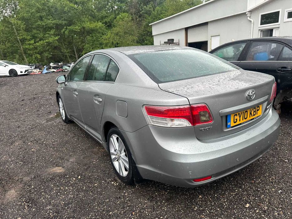 НА ЧАСТИ Toyota Avensis T27 2. 2 дизел D-CAT, 177 к. с АВТОМАТ