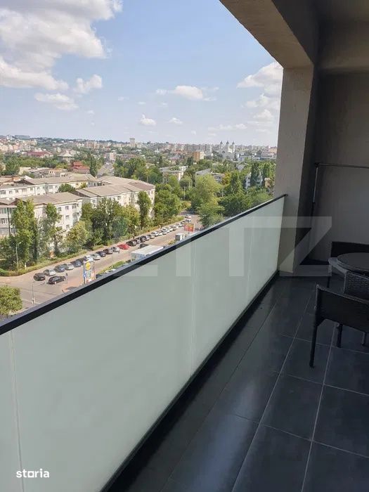 Apartament 2 camere, 46 mp, Oxigen Galata
