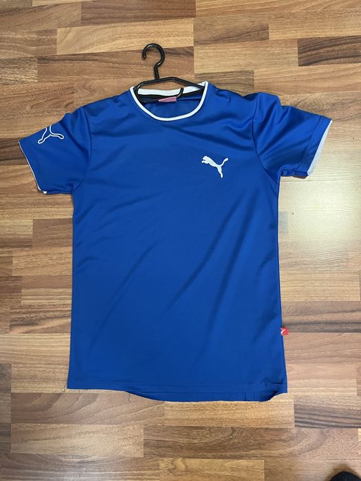 Tricou Puma S Italia