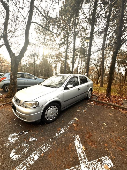 Vând Opel Astra G 2008