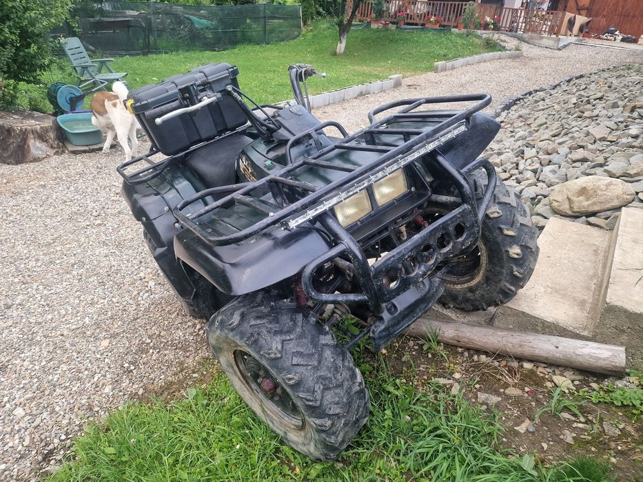 Atv yamaha big bear 350cc