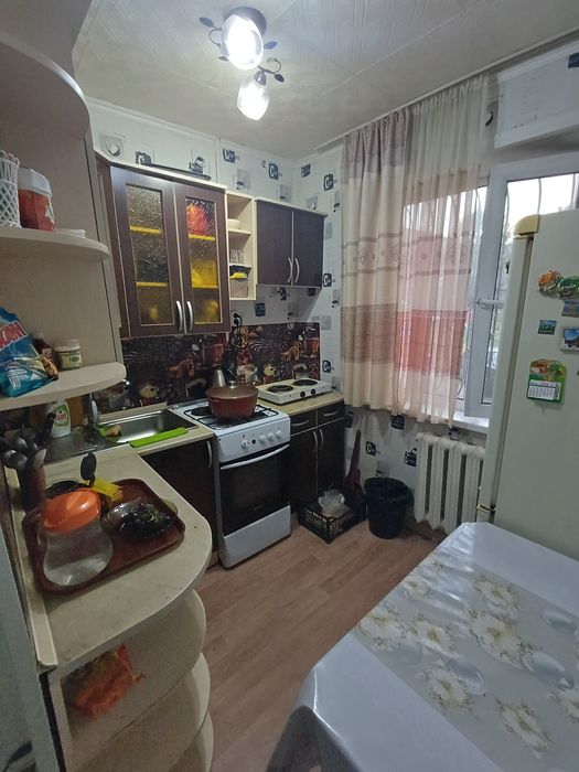 Двухкомнатная квартира