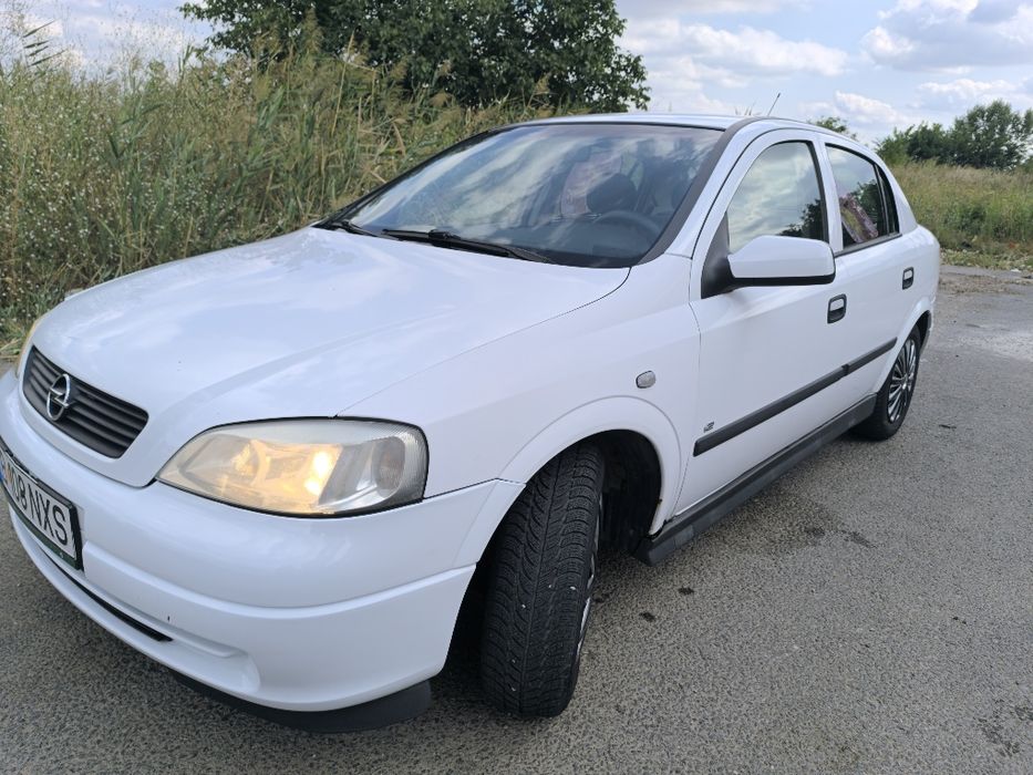 Opel Astra G an 2009 benzina,Proprietar