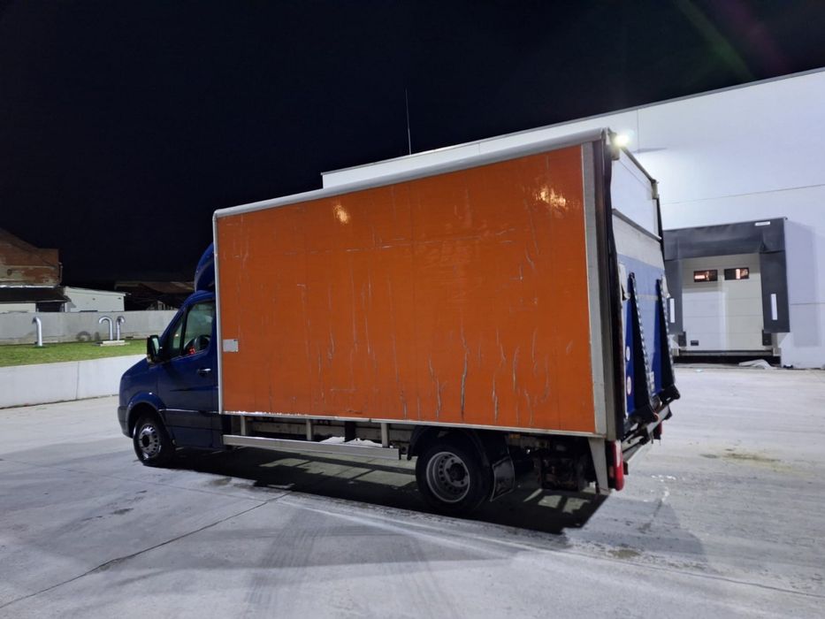 Volkswagen Crafter 3.5 T 2.5