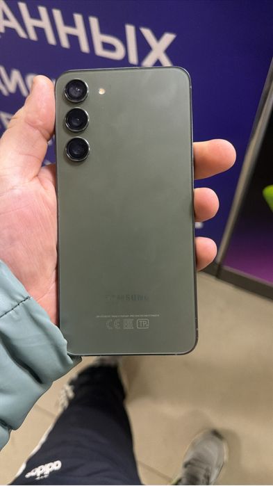 Продам самсунг +23